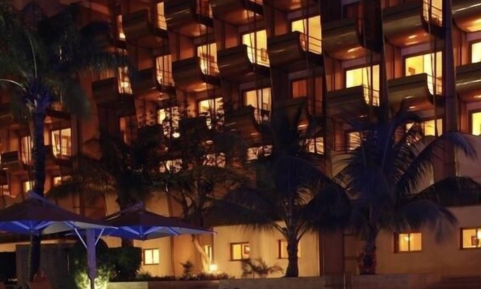 Bissau Hotel | Hala Hotel & Aqua Park