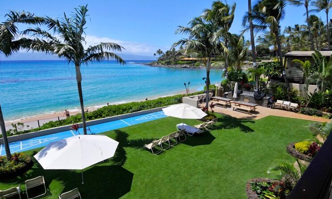 Napili Apartment | Hale Napili