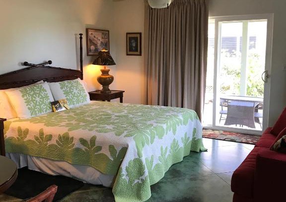 Poipu Villa | Hale Pua Villa - Seaside Studio