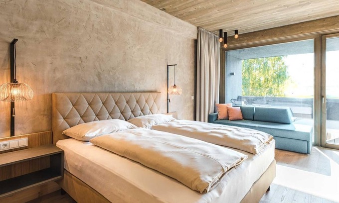 Pertisau House | Half board Panorama mountain view - Seehotel Einwaller