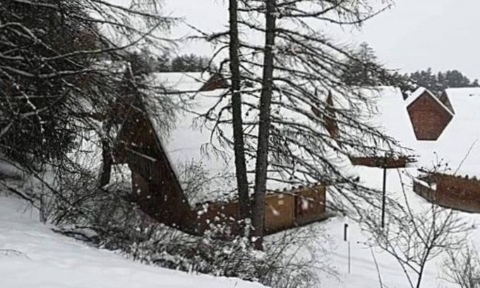 La Joue du Loup Ski Chalet | HALF CHALET IN DUPLEX CLOSE TO SLOPES AND SHOPS