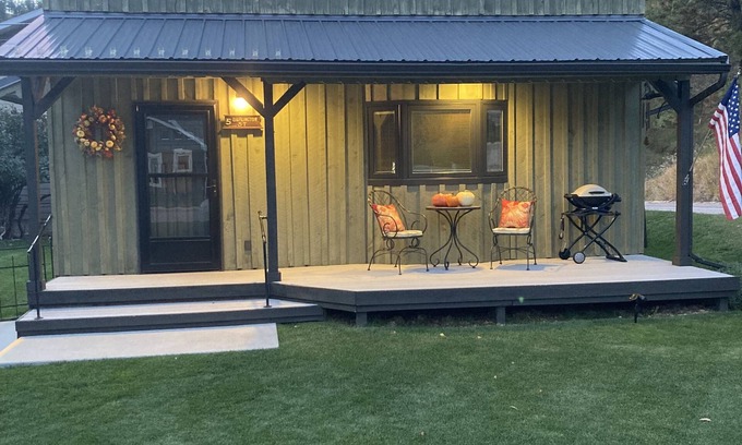 Deadwood House | Half mile to Deadwood Main Street, trolley & trail close by, quiet neighborhood