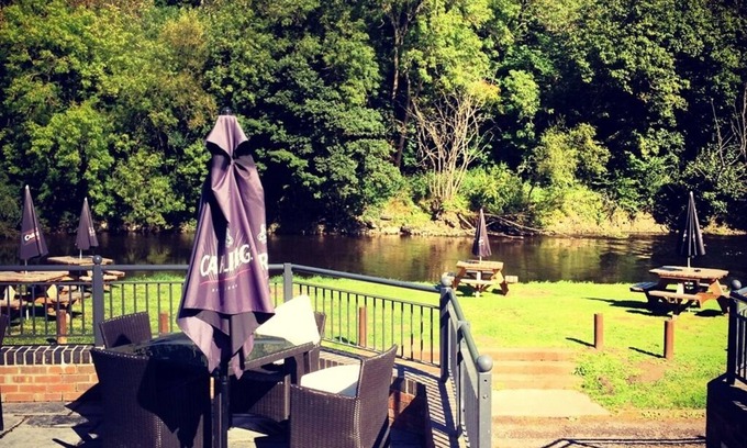 Jackfield Hotel | Half Moon Jackfield