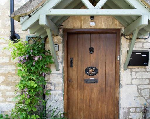 Stroud House | Half-pint Cottage