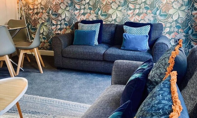 Ogden House | Halifax 10mins | Family Friendly | 123 Mbps | Pets