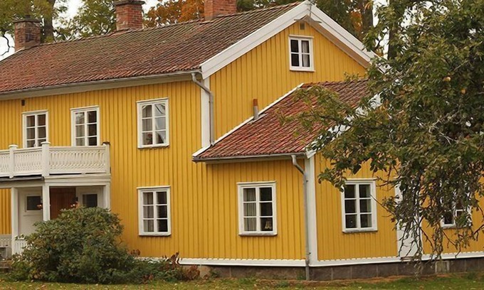 Skara Bed & Breakfast | Hallebergs Bed & Breakfast