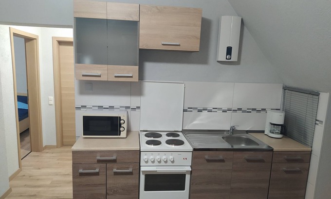 Bad Wildungen Apartment | Hallo, Sie können parken kostenlos auf die Straße.