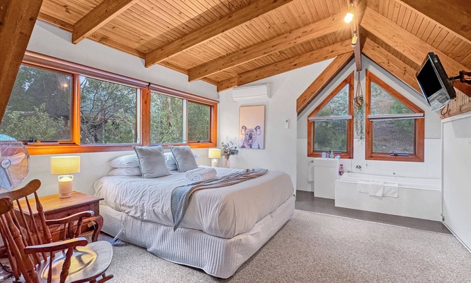 Halls Gap House | Halls Gap Bush Lodge