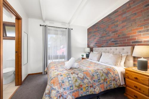 Halls Gap Resort | Halls Haven Holiday Units