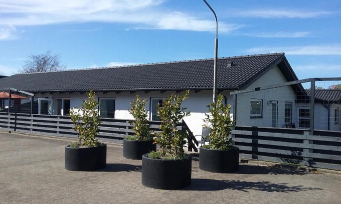 Hals Apartment | Hals Hotel ferielejlighed