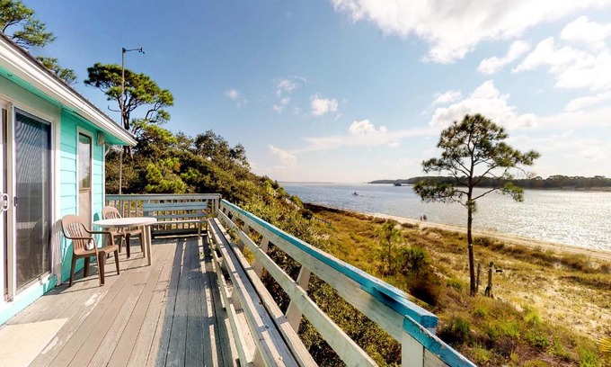 Indian Pass House | Halsell's Hideaway