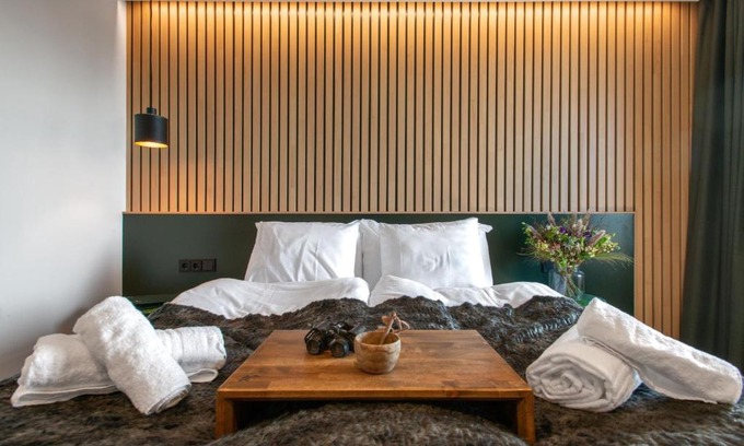 Espoo Hotel | Haltia Lake Lodge nature boutique hotel & glamping