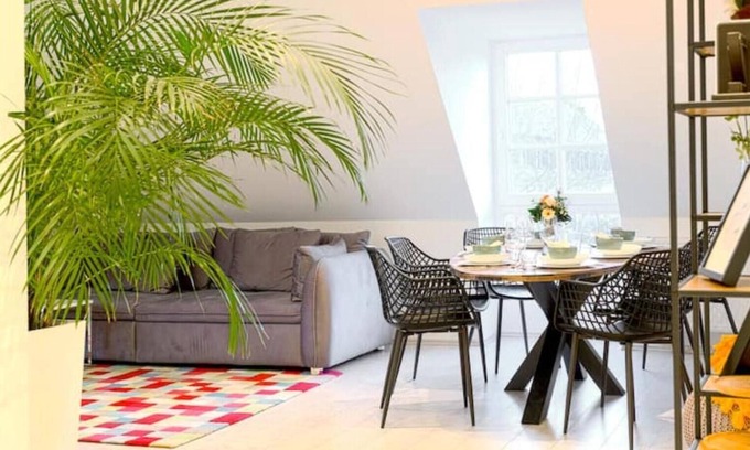 Lippstadt Apartment | Hama Design Homes Lippstadt Luxuriös Max. 5 Gäste
