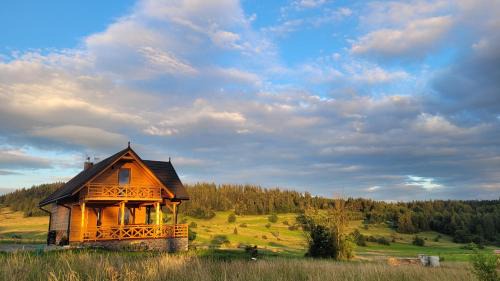 gmina Jabłonka House | Hamajdówka