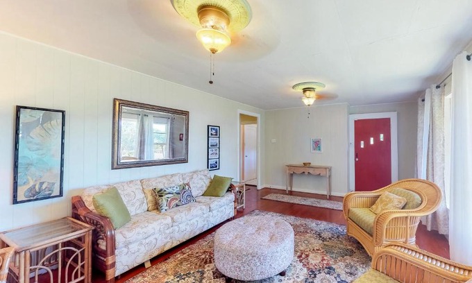 Papaikou House | Hamakua Hale Ohana Country Retreat