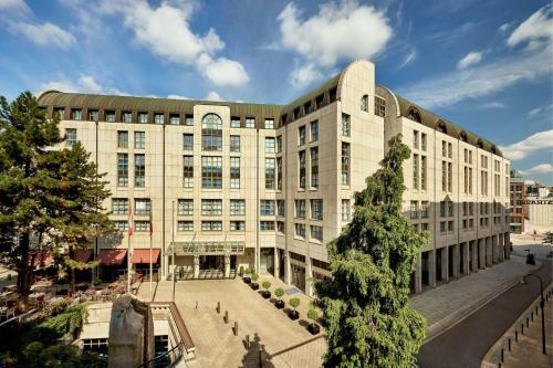 Neustadt Hotel | Hamburg Marriott Hotel