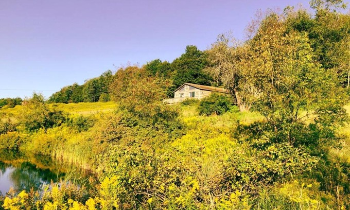 De Lancey House | Hamden Hill House