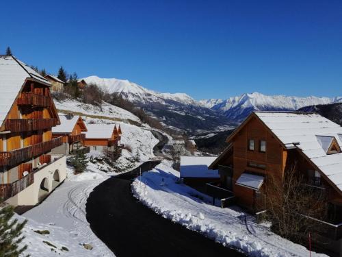 Pra Loup Apartment | Hameau Pra Roustan by Godille