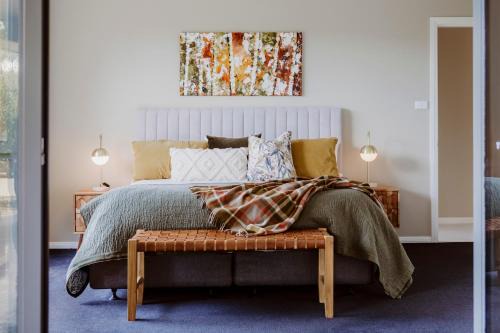 Jindabyne Villa | Hamilton House - Snowy Mountain Luxury Villas