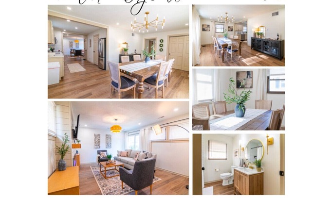 Noblesville House | Hamilton Modern Organic 3Bed 3Bath Noblesville