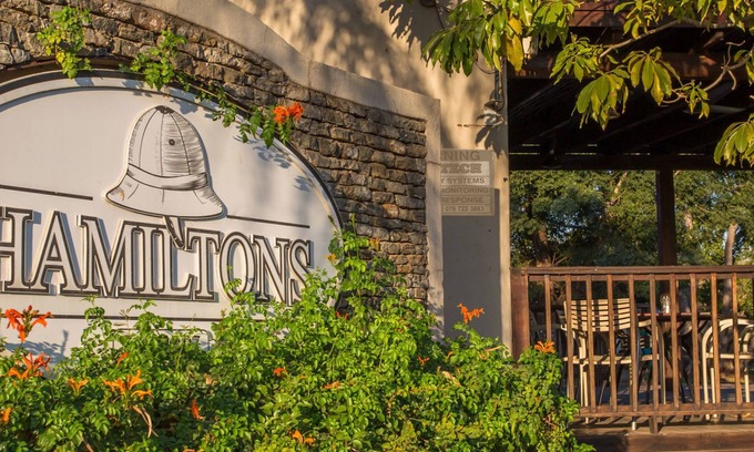 Malelane House | Hamiltons Lodge & Restaurant
