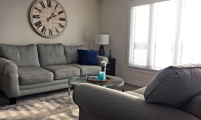 Waterloo House | Hammer Haus II - Entire House - Sleeps 8 - Waterloo