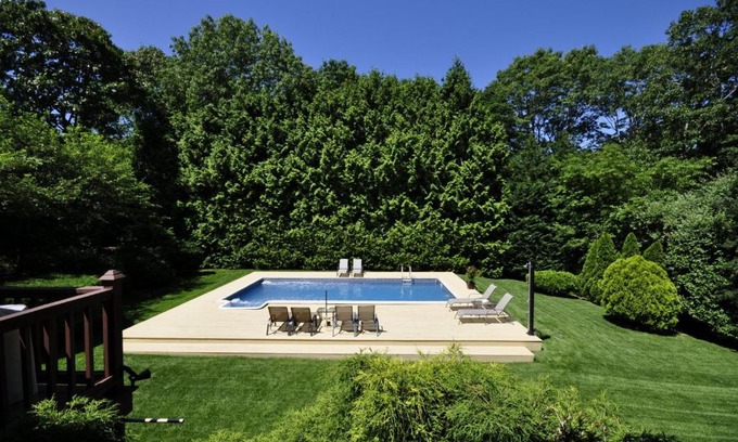 Hampton Bays House | Hampton Bays 4bdr all Q size,IG Pool,Billiard, tennis