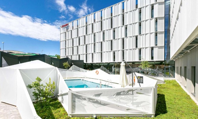 Arroyo de la Vega Hotel | Hampton By Hilton Alcobendas Madrid