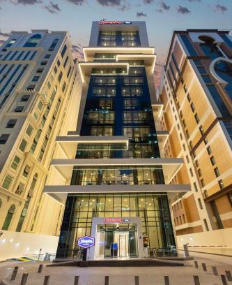 Doha Hotel | Hampton By Hilton Doha Old Town