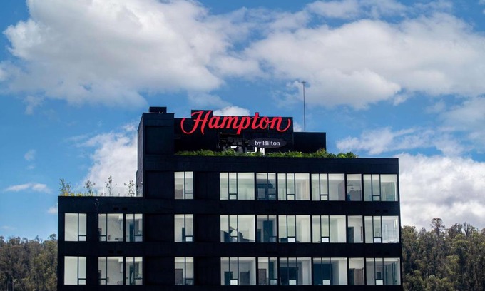 Financial District Hotel | Hampton By Hilton Quito La Carolina Park