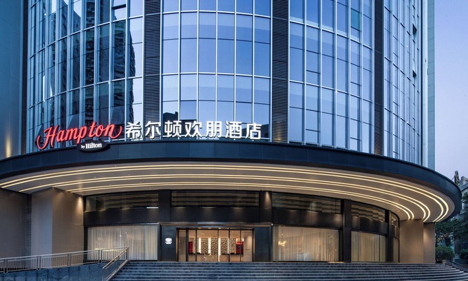 Nanshan Hotel | Hampton by Hilton Shenzhen Baoan Xinan