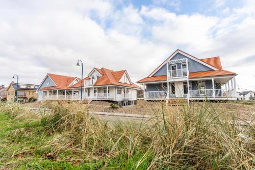 De Koog Bed & Breakfast | Hampton home B&B suites