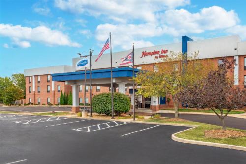 Akron Hotel | Hampton Inn Akron-South