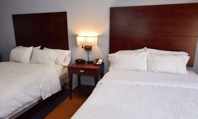 Alexander City Hotel | Hampton Inn Alexander City