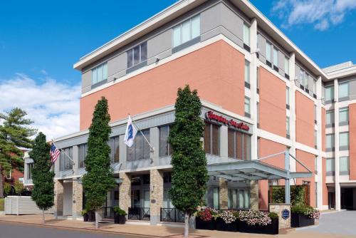 North Clayton Hotel | Hampton Inn and Suites Clayton/St. Louis-Galleria Area