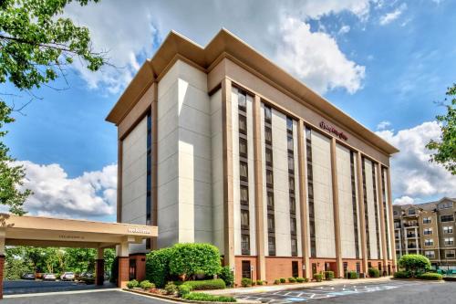 Sandy Springs Hotel | Hampton Inn Atlanta Perimeter Center