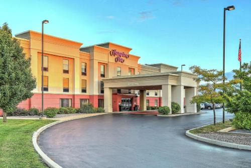 Batavia Hotel | Hampton Inn Batavia