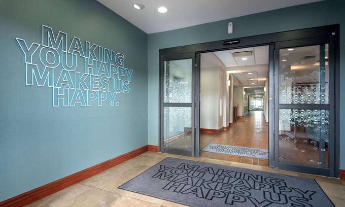 Bellevue Hotel | Hampton Inn Bellevue