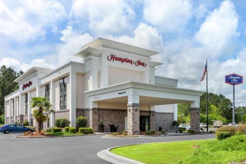 Brookhaven Hotel | Hampton Inn Brookhaven