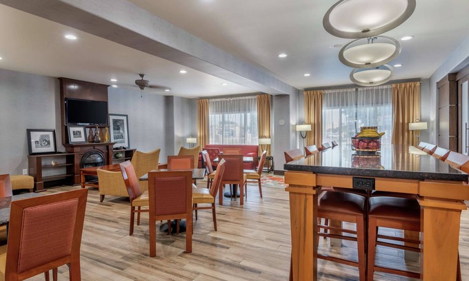 Brownwood Hotel | Hampton Inn Brownwood