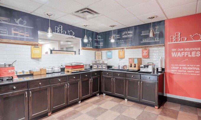 Octa Hotel | Hampton Inn by Hilton Washington Court House
