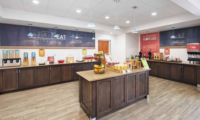 Plant City Hotel | Hampton Inn by Hilton Plant City