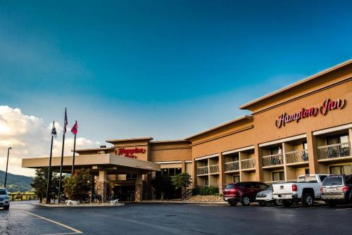 Caryville Hotel | Hampton Inn Caryville-I-75/Cove Lake-State Park