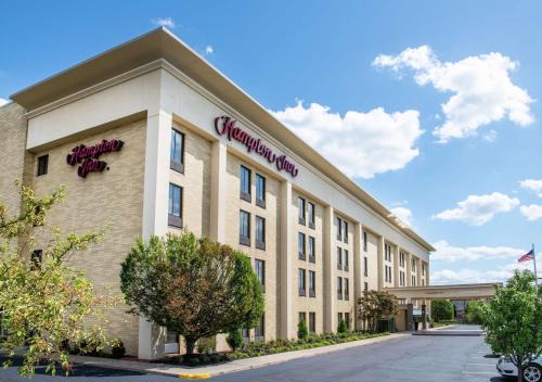 Solon Hotel | Hampton Inn Cleveland-Solon