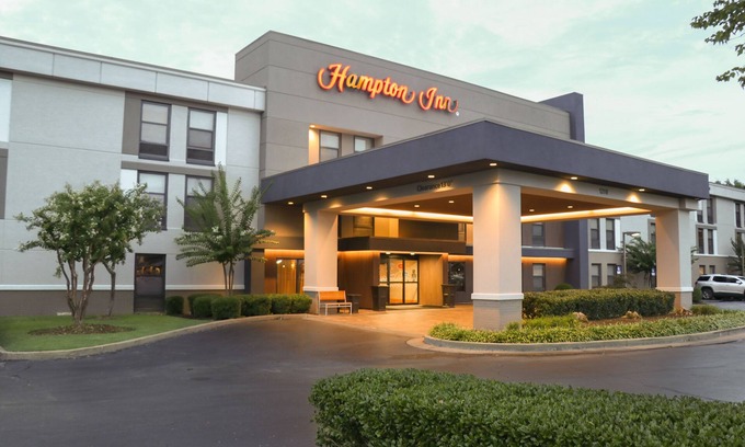 Collierville Hotel | Hampton Inn Collierville