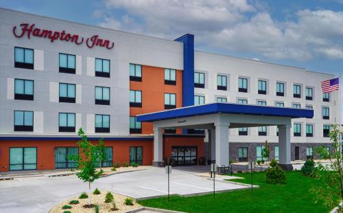 Briargate Hotel | Hampton Inn Colorado Springs I-25 Central