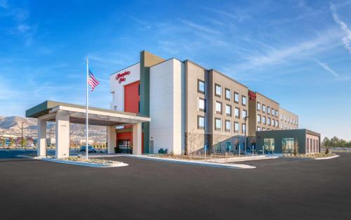 Draper Hotel | Hampton Inn Draper Salt Lake City, Ut