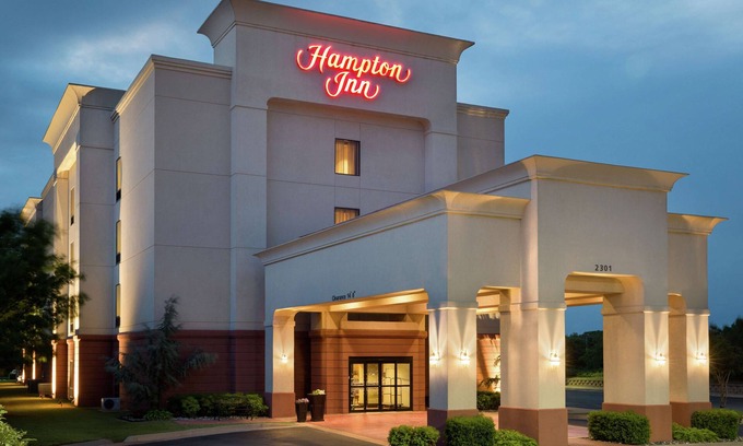 Duncan Hotel | Hampton Inn Duncan