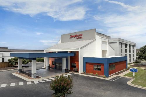 Westover Hotel | Hampton Inn Fayetteville Fort Bragg