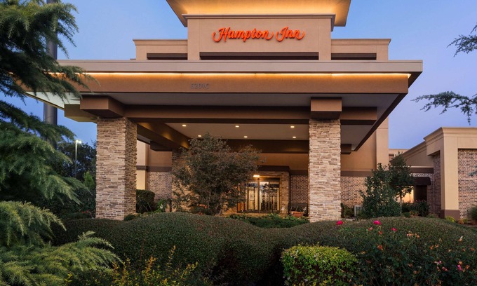 Fort Smith Hotel | Hampton Inn Fort Smith
